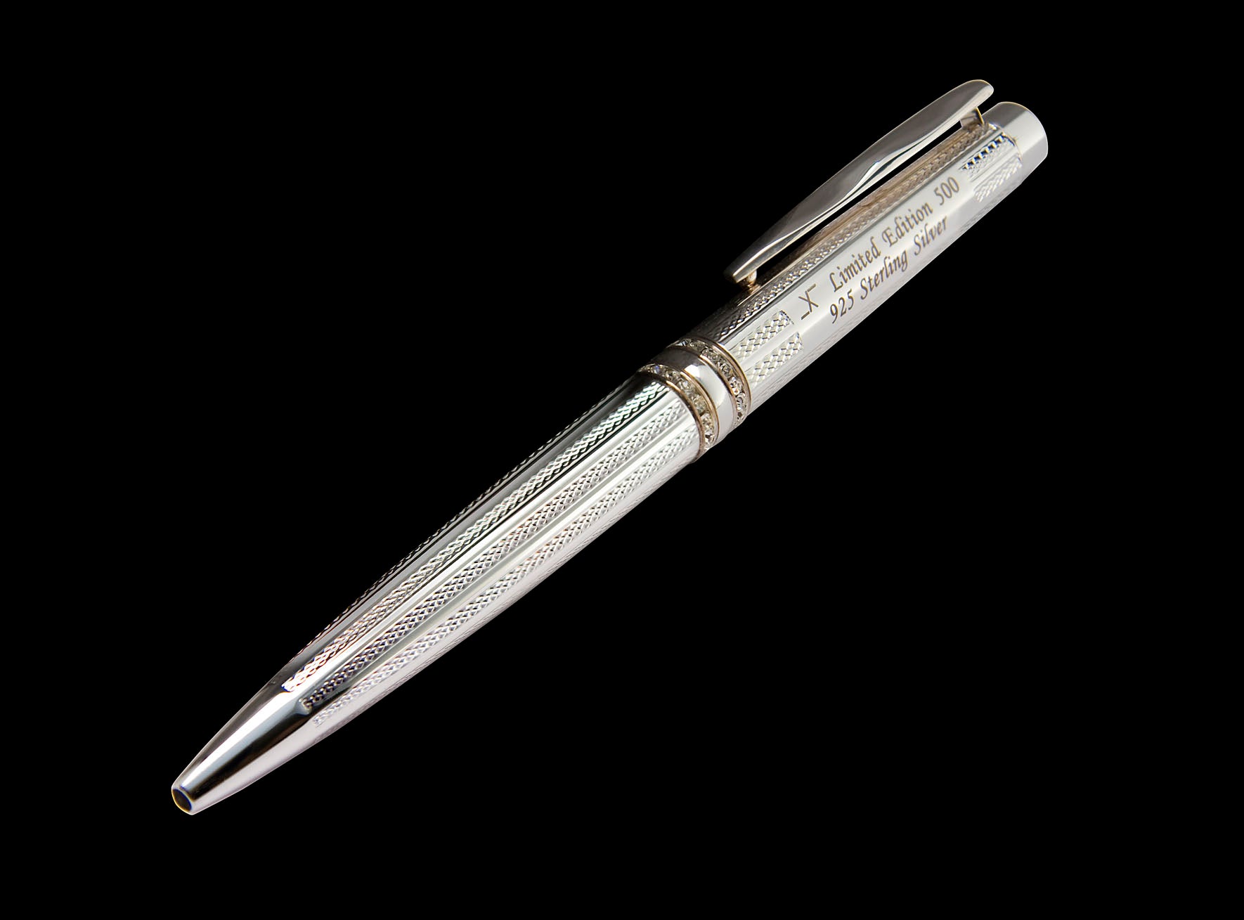 Xezo - Sterling Silver B