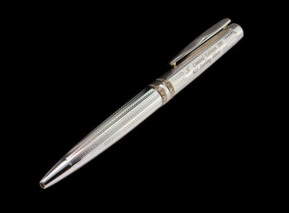 Xezo - Sterling Silver B