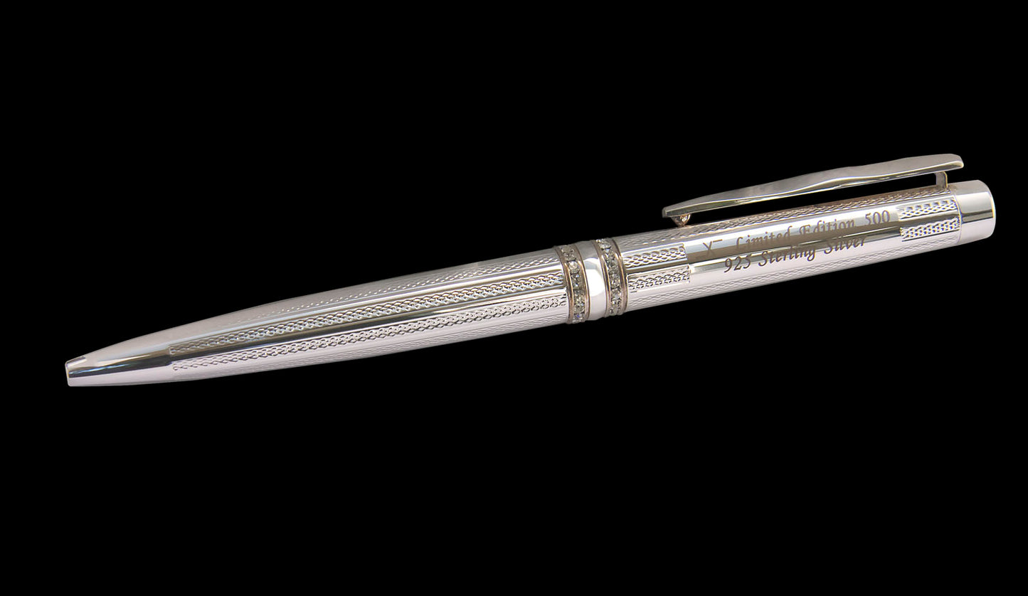 Xezo - Sterling Silver B