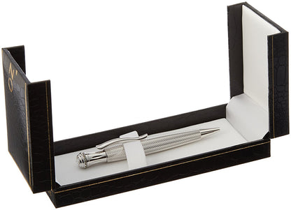 Xezo - Austrian Crystal B-1 ballpoint pen in open black gift box