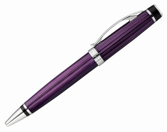 Xezo - Incognito Purple B ballpoint pen