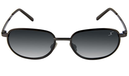 Xezo - Front view of a pair of Aeromaster 3100 sunglasses
