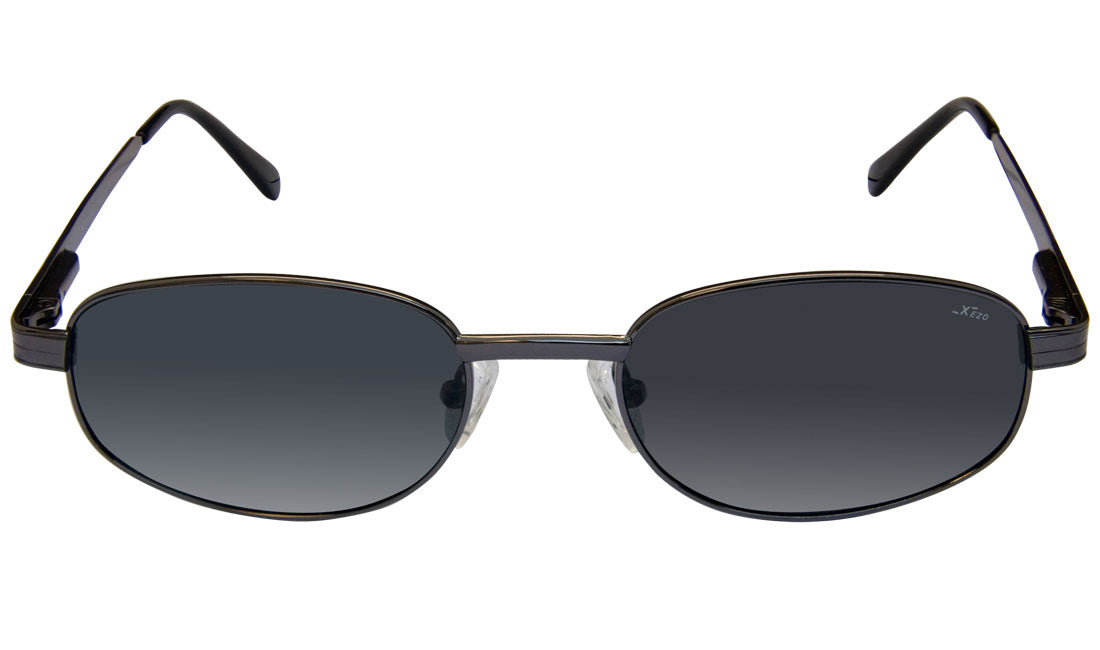 Xezo - Front view of a pair of Airman 3400 sunglasses
