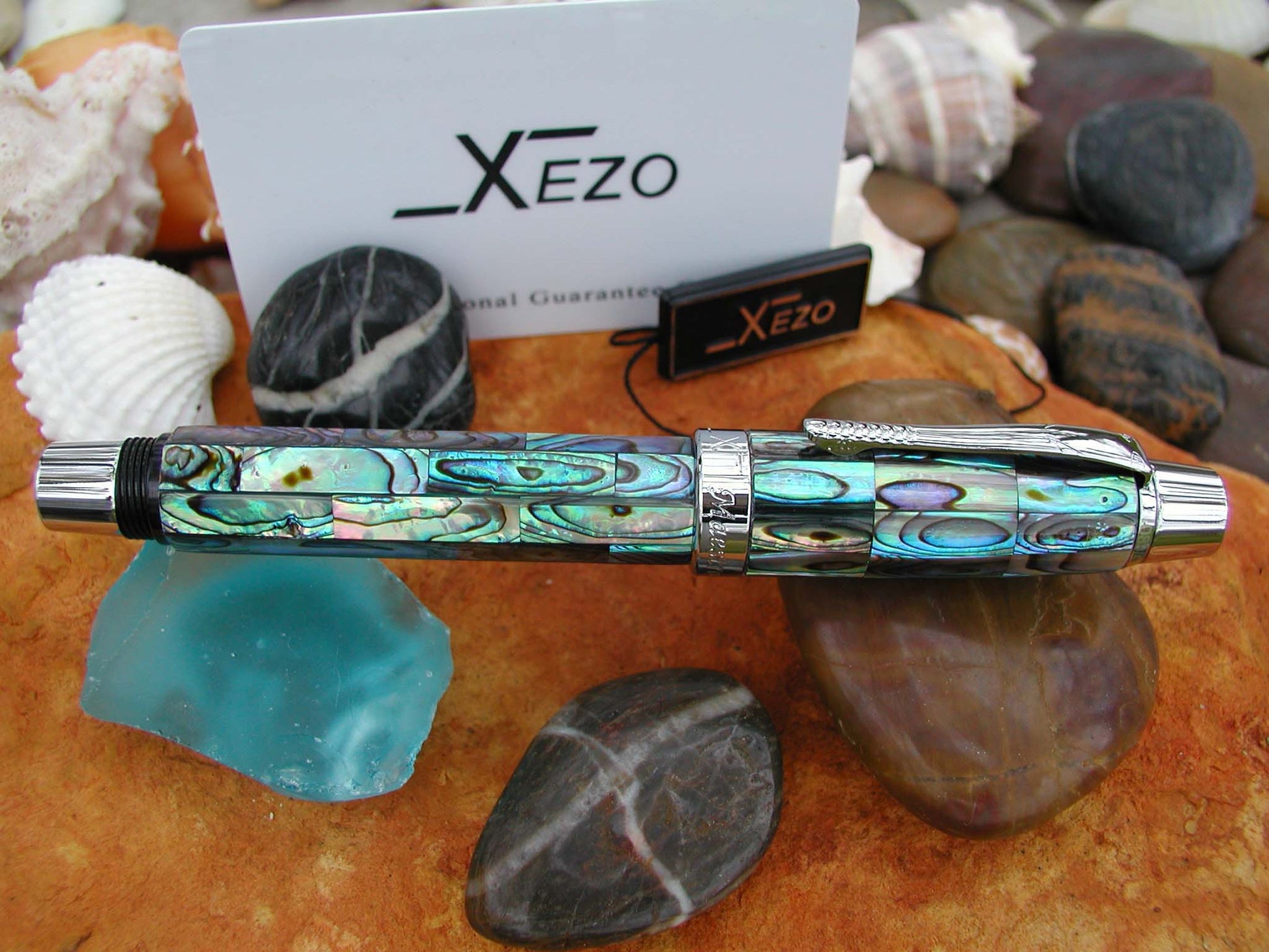 Xezo - Maestro All Sea Shell RS