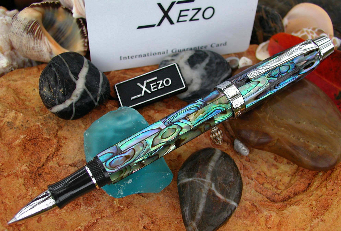 Xezo - Maestro All Sea Shell RS