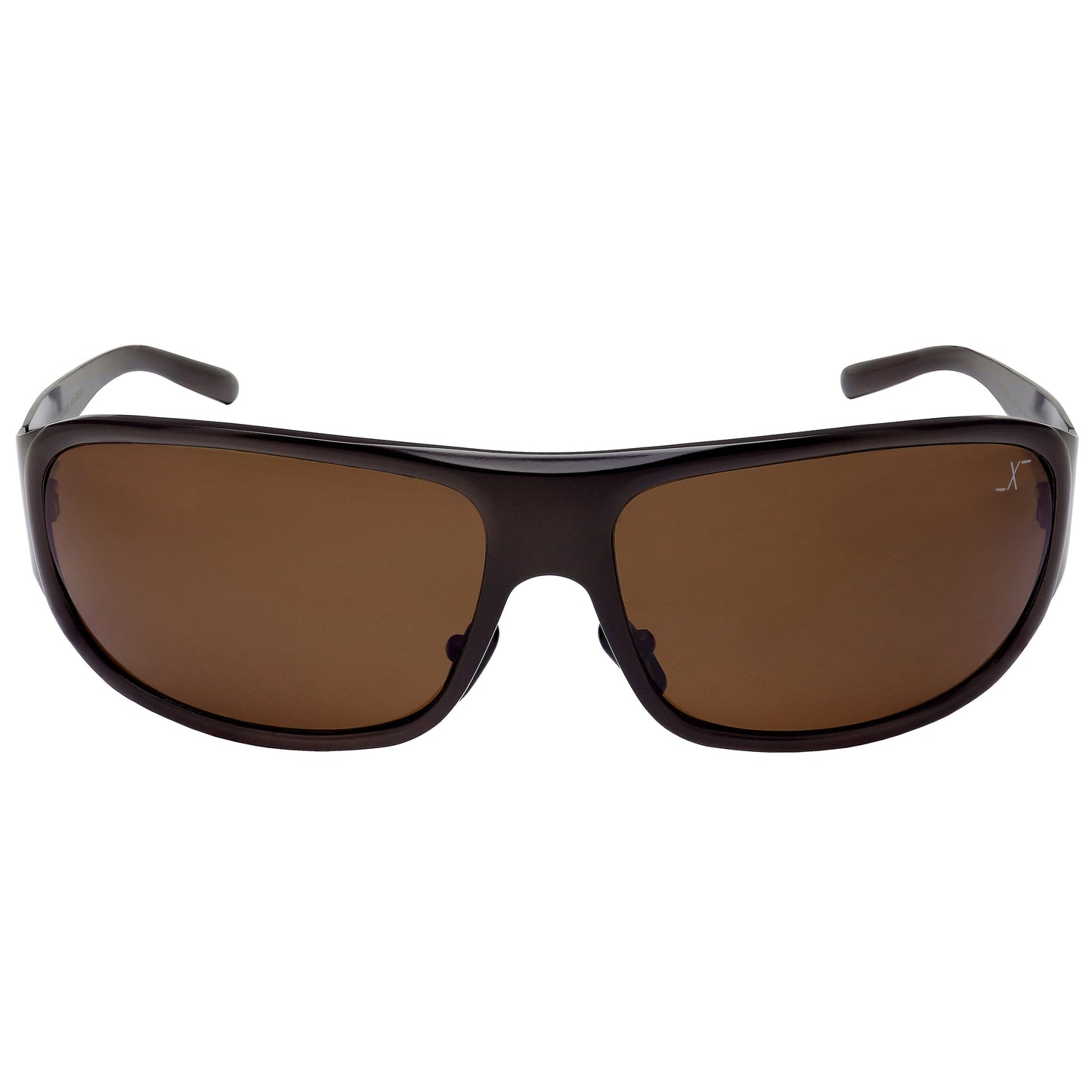 Xezo - Front view of a pair of Incognito 1400 A sunglasses