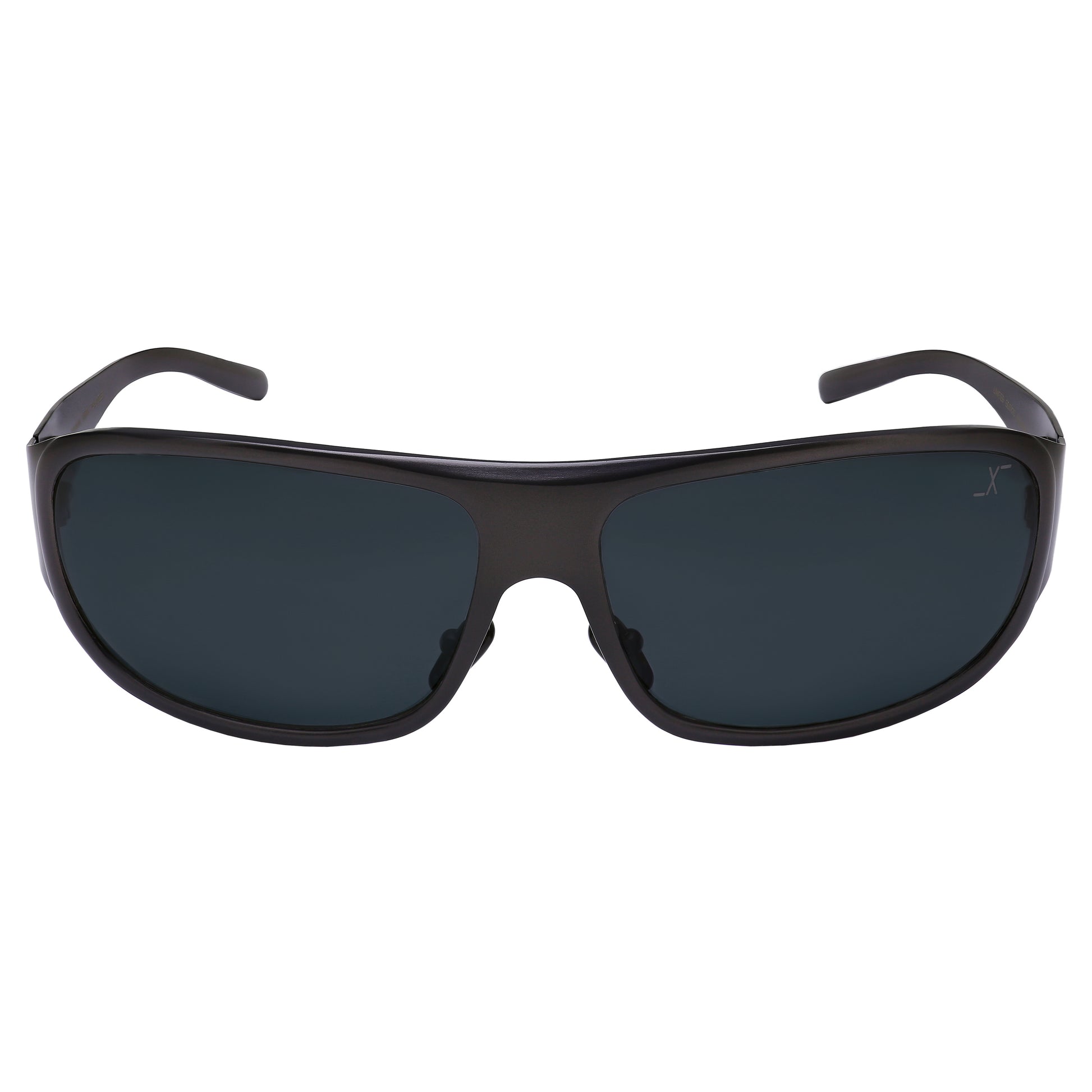 Xezo - Front view of a pair of Incognito 1400 GR sunglasses