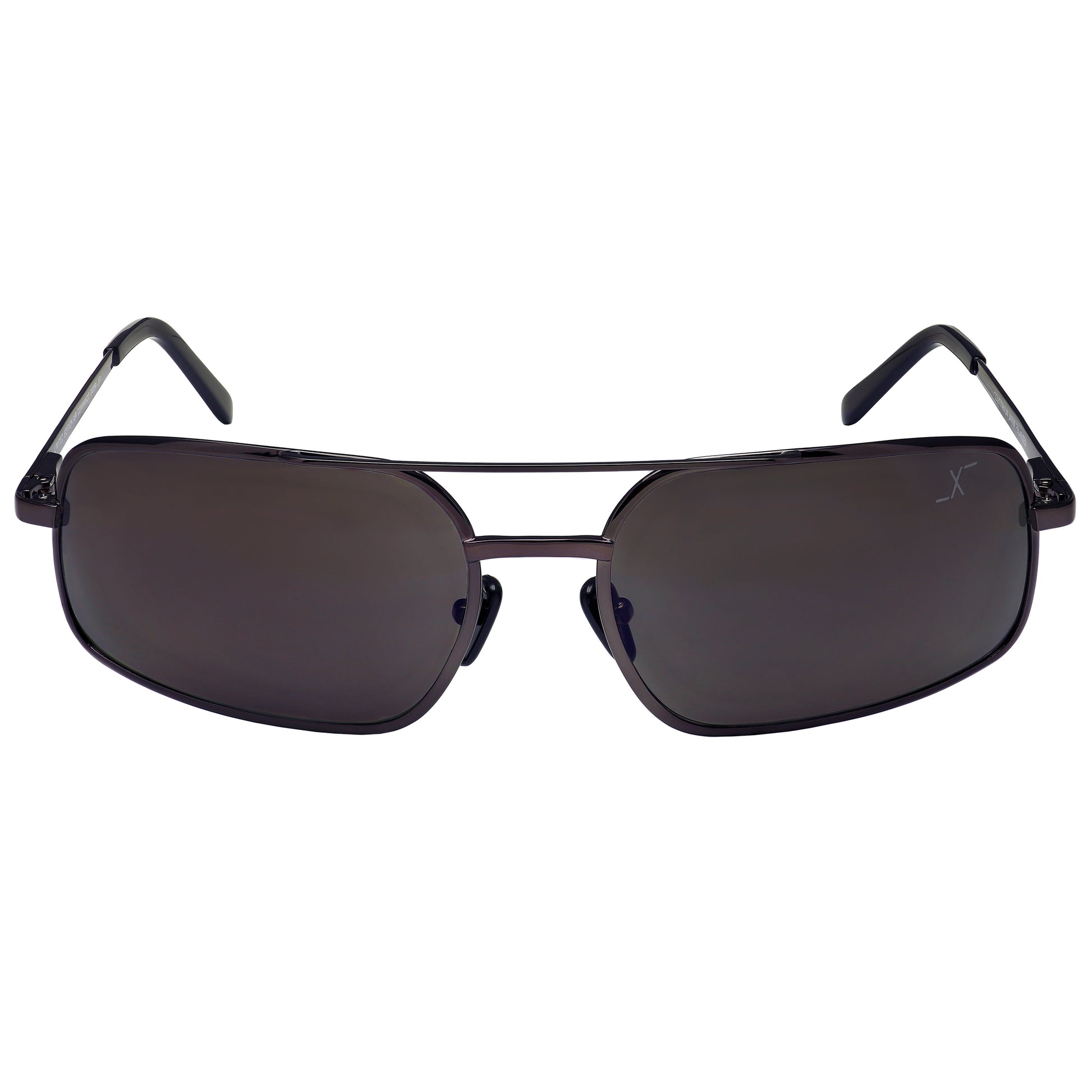 commando goggles Xezo Mens Air Commando Large Size Polarized Sunglasses - Grey