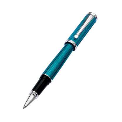 Xezo - Architect Azure Blue R rollerball pen