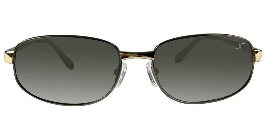 Xezo - Front view of a pair of Cruiser 330 sunglasses