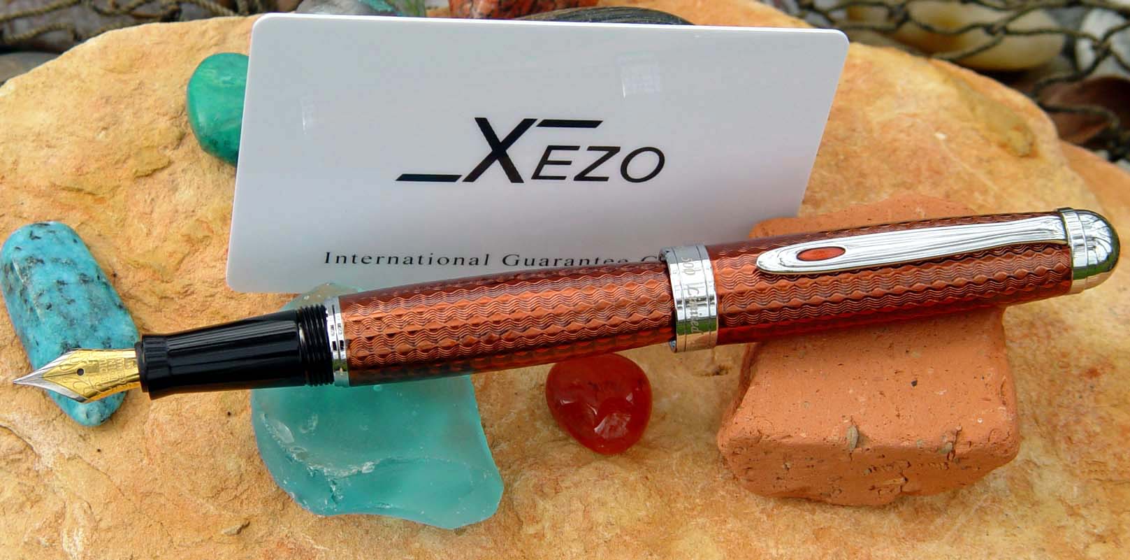 Xezo - Freelancer 500 F Copper