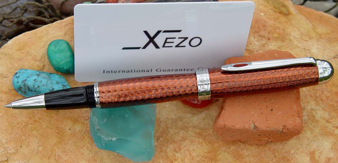 Xezo - Freelancer Copper R