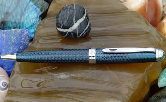 Xezo - Freelancer Steel Blue B