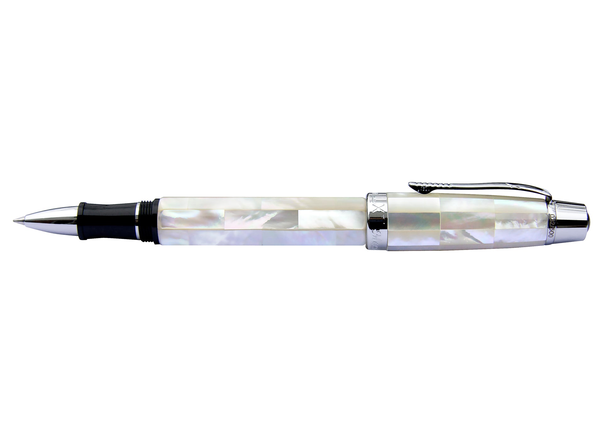 Xezo - Maestro All Mother of Pearl Chrome RS