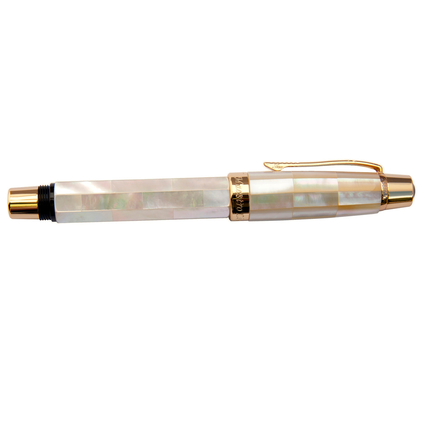 Xezo - Maestro All Mother of Pearl Gold RG