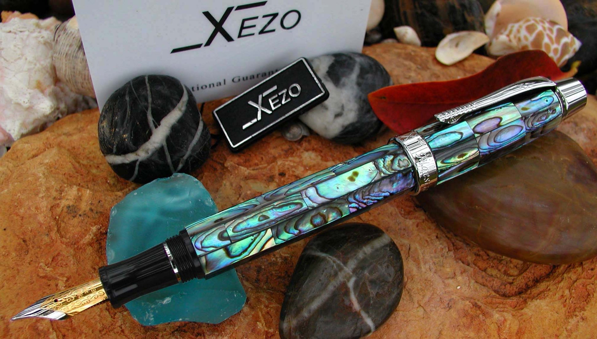 Xezo - Maestro All Sea Shell FS