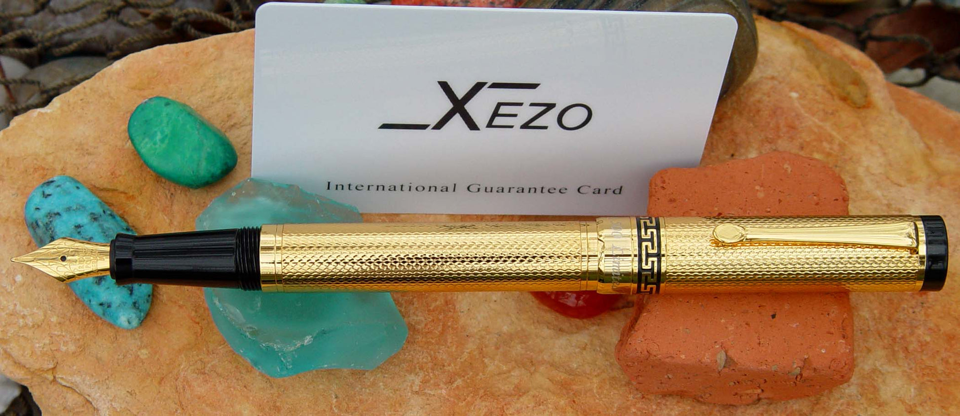 Xezo - Tribune 500 Gold F